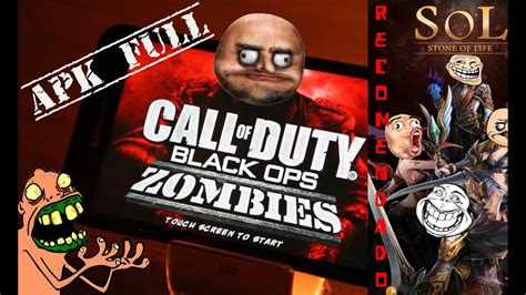 call of duty zombies apk pure.